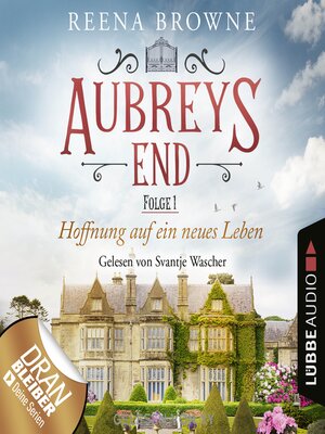 cover image of Hoffnung auf ein neues Leben--Aubreys End, Folge 1